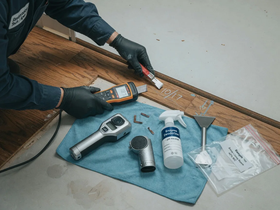 Why choose Water Damage Repair in Concord, IL